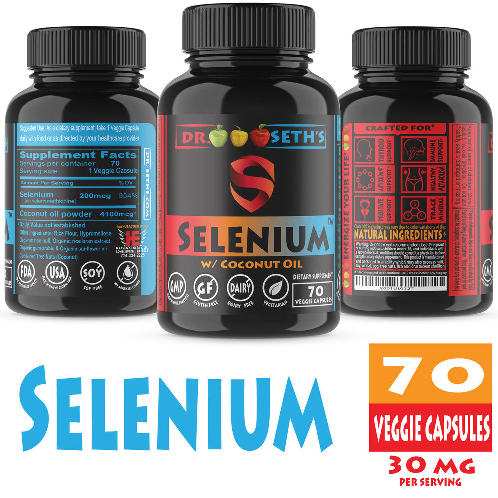 Selenium