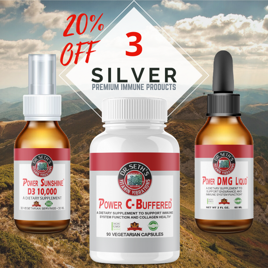 Immune Kit- SILVER Power Pack