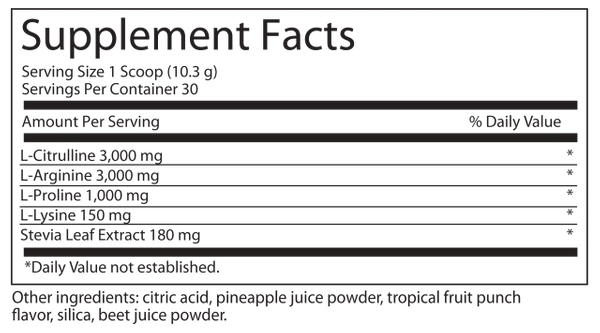 Power Nitro-Blood Vessels