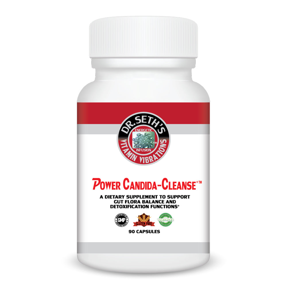 Power Candida-Cleanse