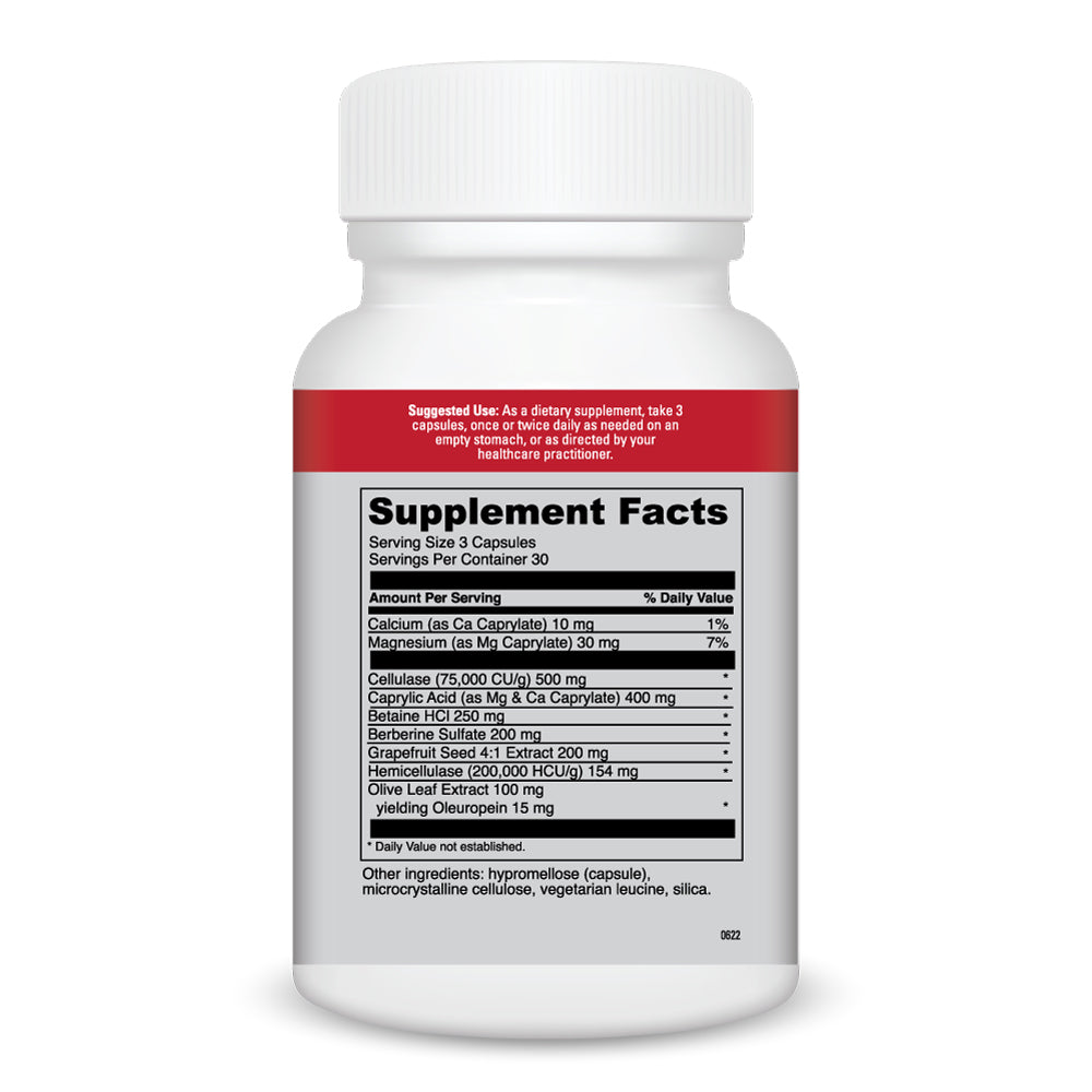 Power Candida-Cleanse