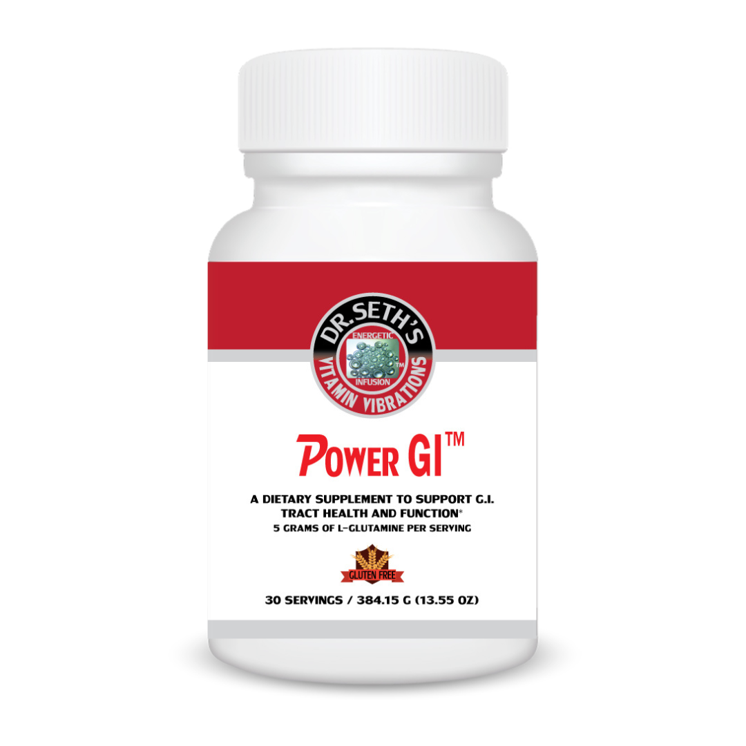 Power GI Capsules