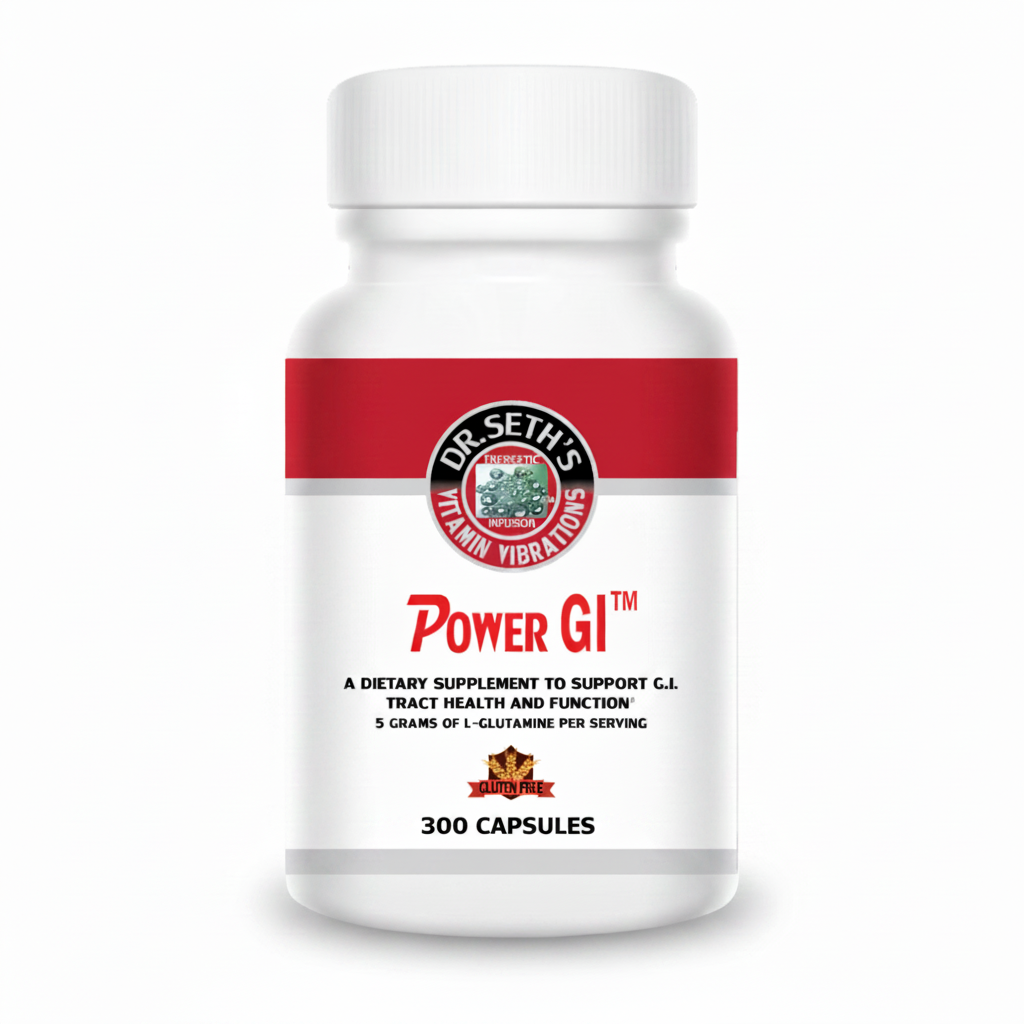 Power GI Capsules