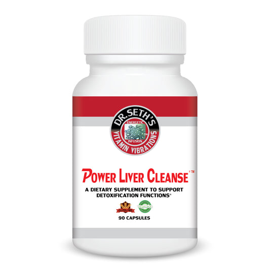 Power Liver Cleanse