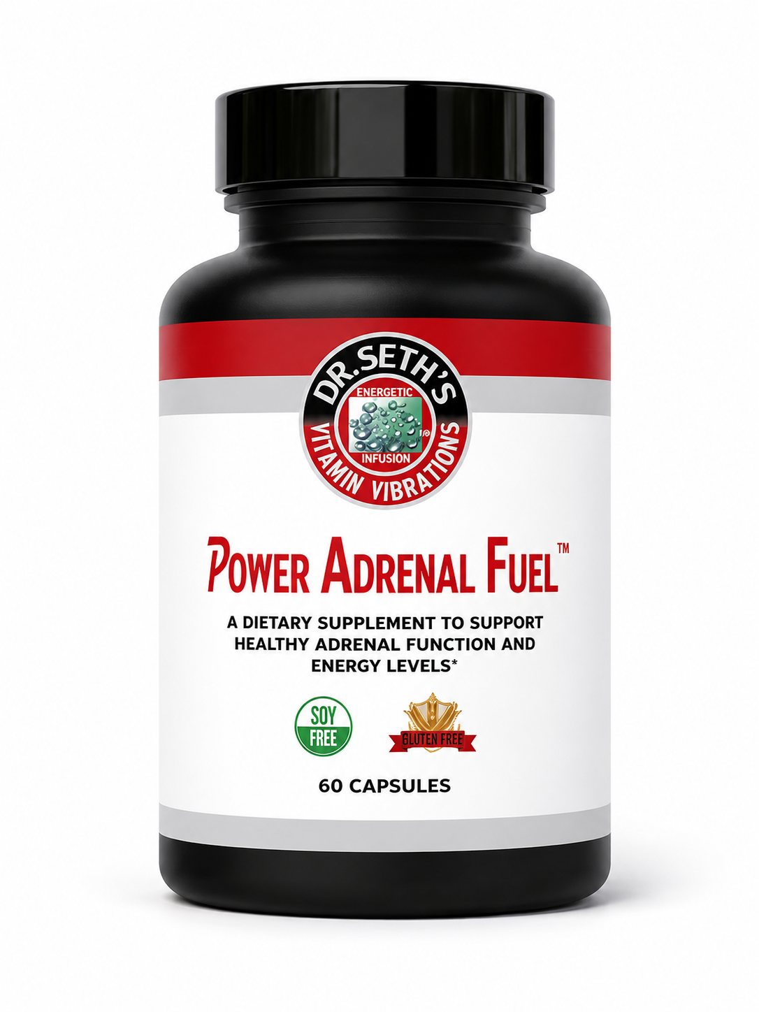 Power Adrenal Fuel