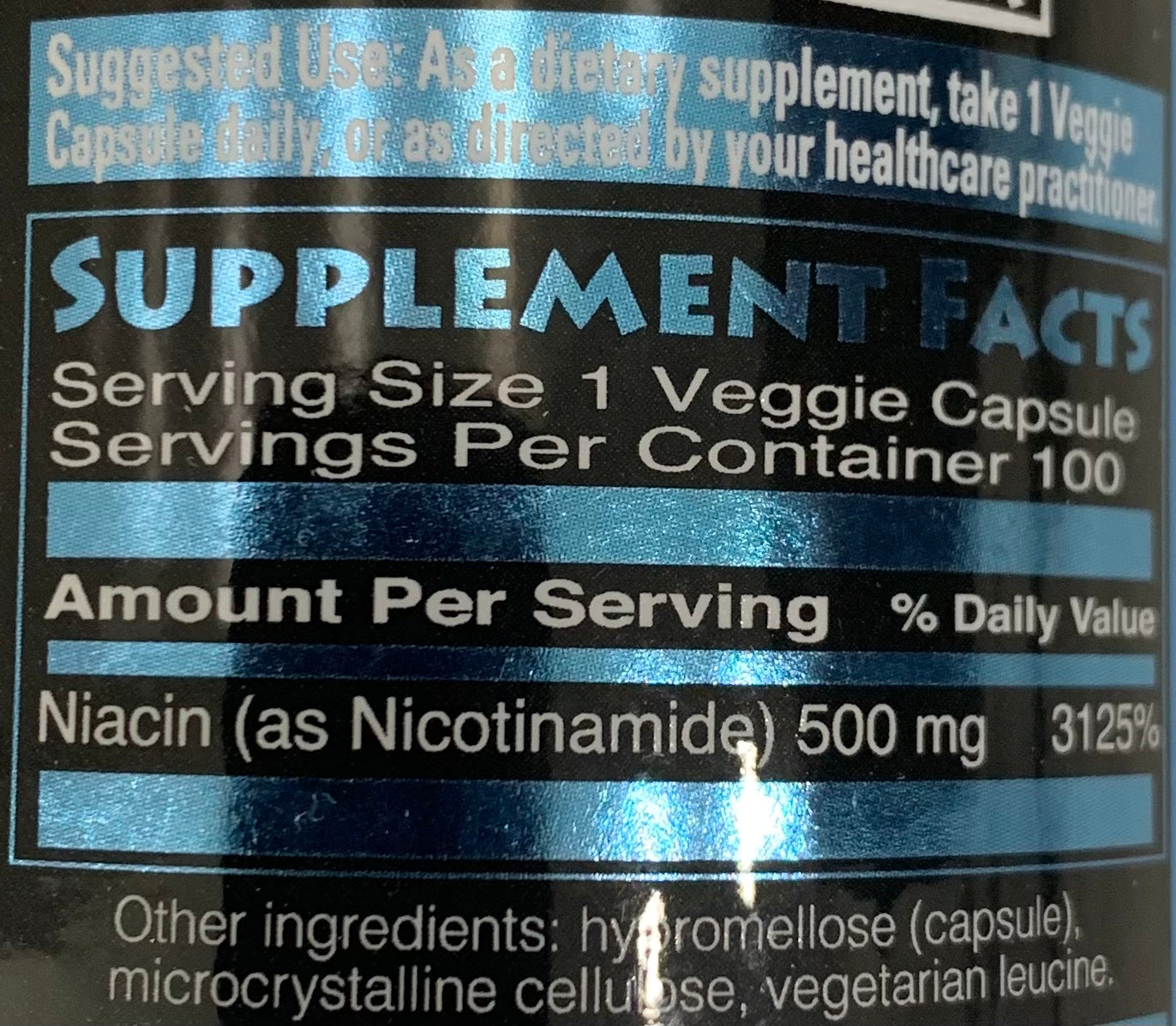 Nicotinamide