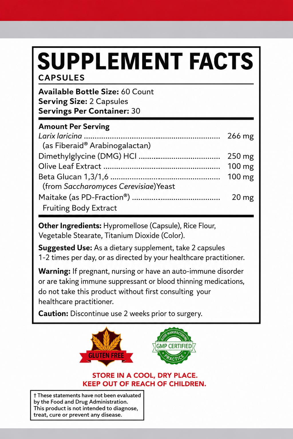 Power Immune