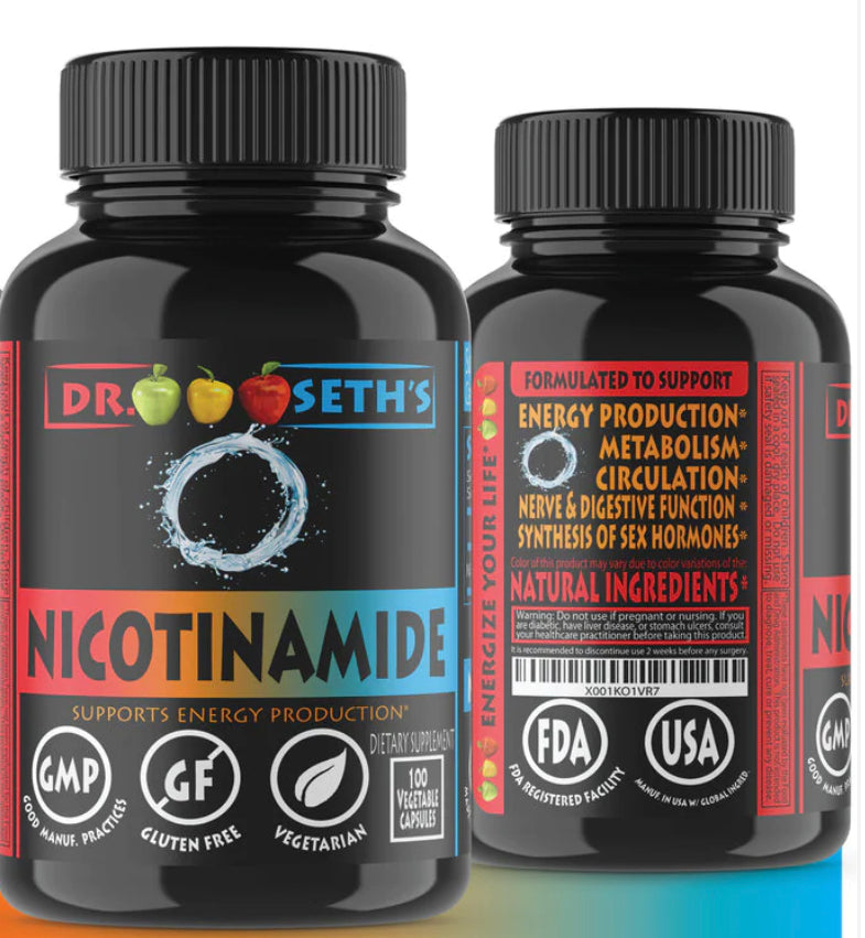 Nicotinamide