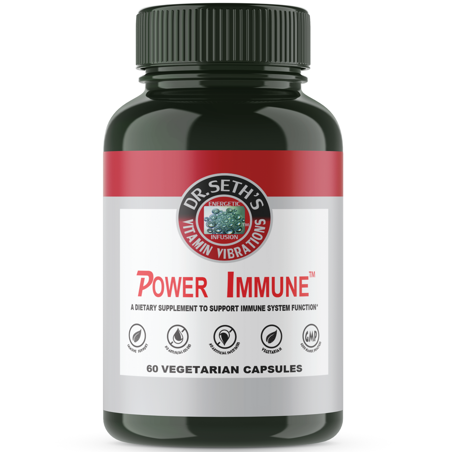 Immune Kit - PLATINUM Power Pack