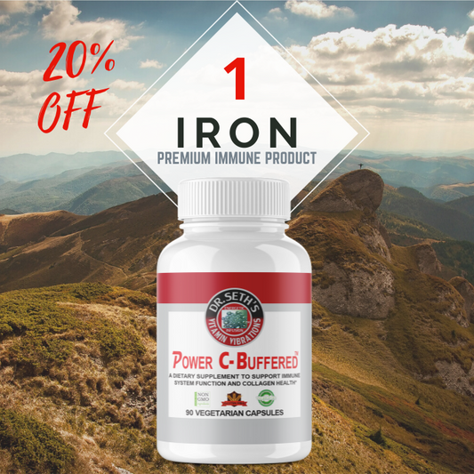 Immune Kit - IRON Power Pack