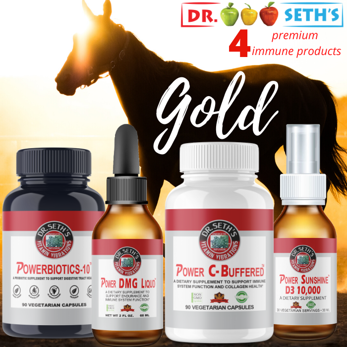 Immune Kit - GOLD Power Pack