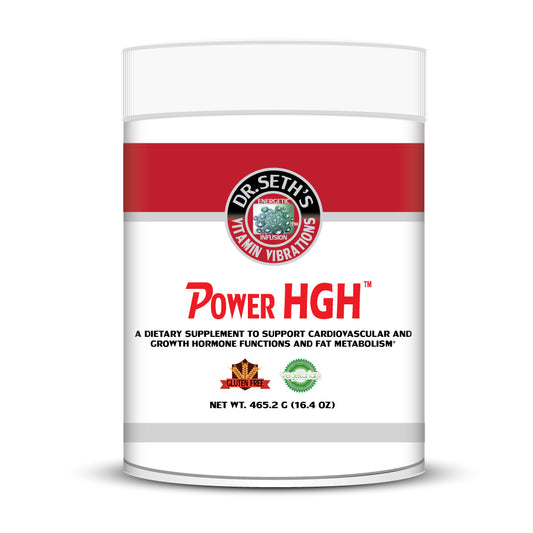 Power HGH