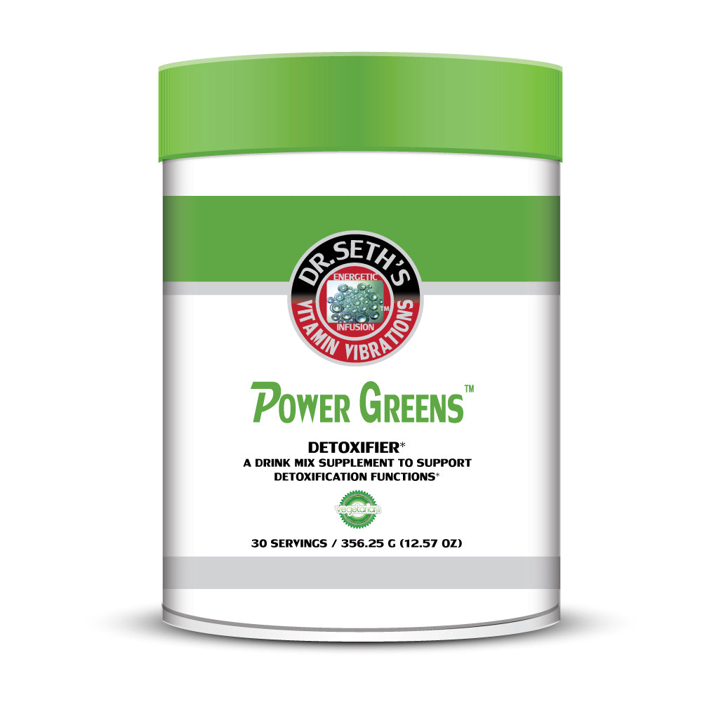 Power Greens