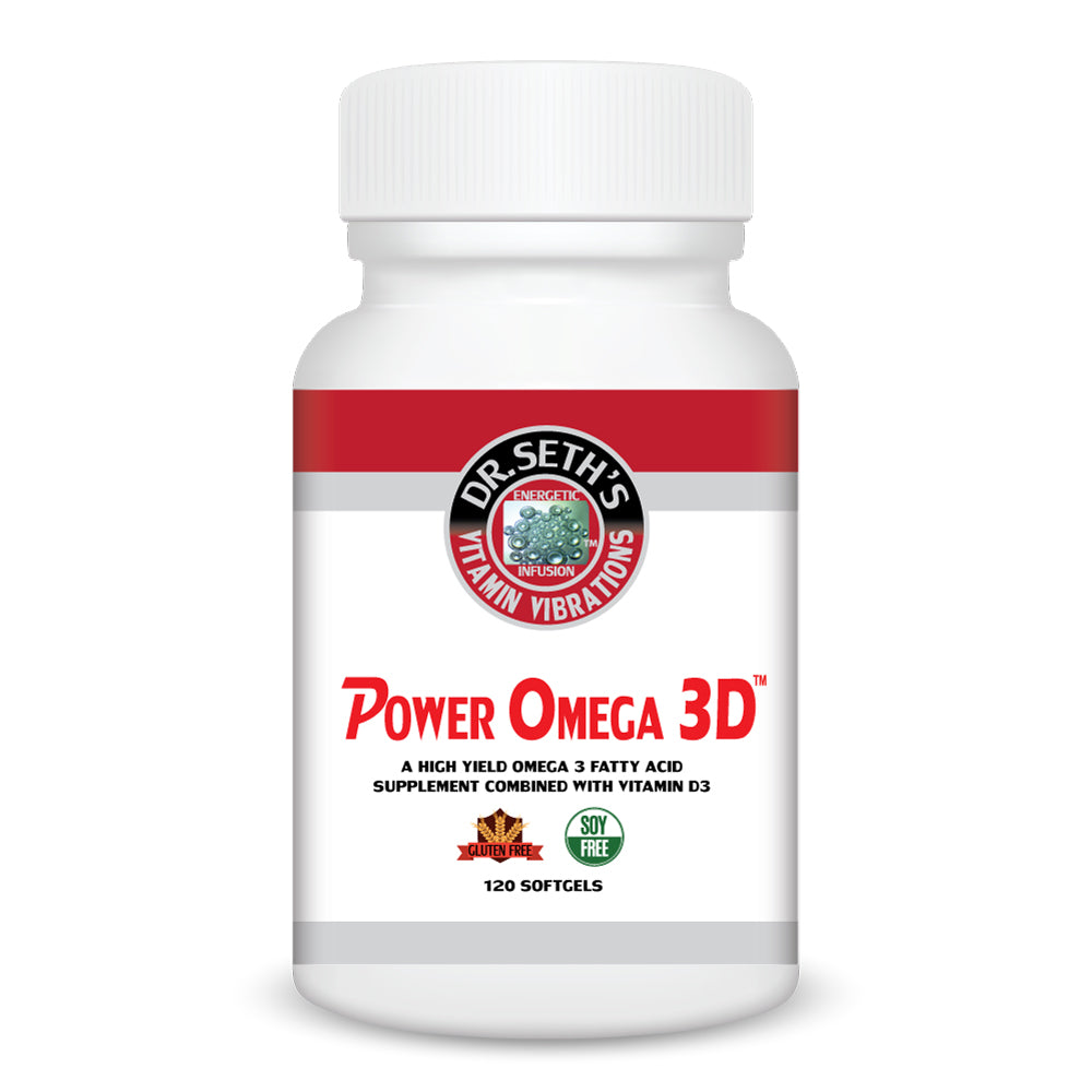 Power Omega 3D
