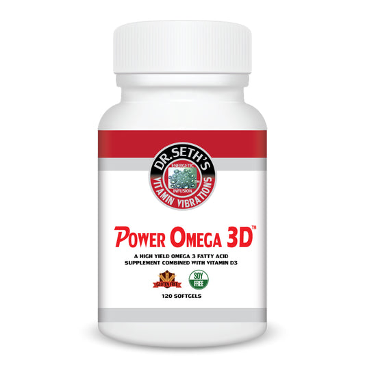 Power Omega 3D