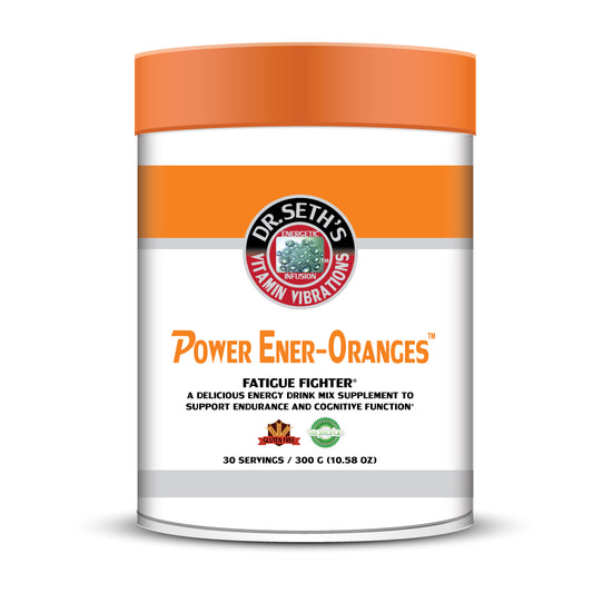 Power Ener-Oranges