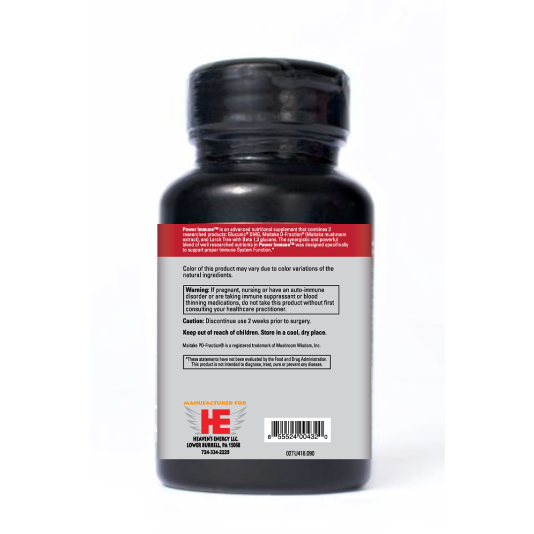 Power Immune
