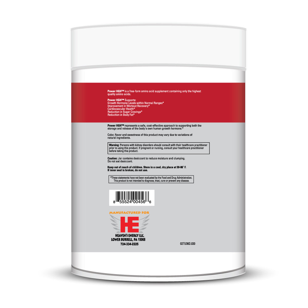 Power HGH