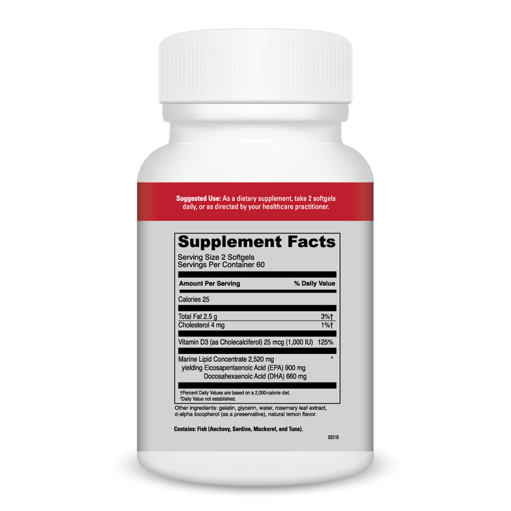 Power Omega 3D