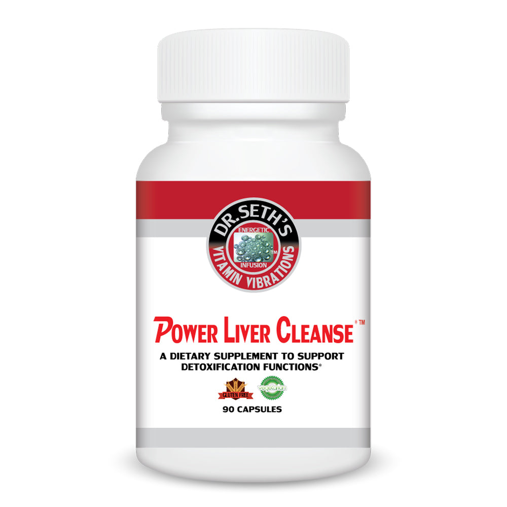 Power Liver Cleanse